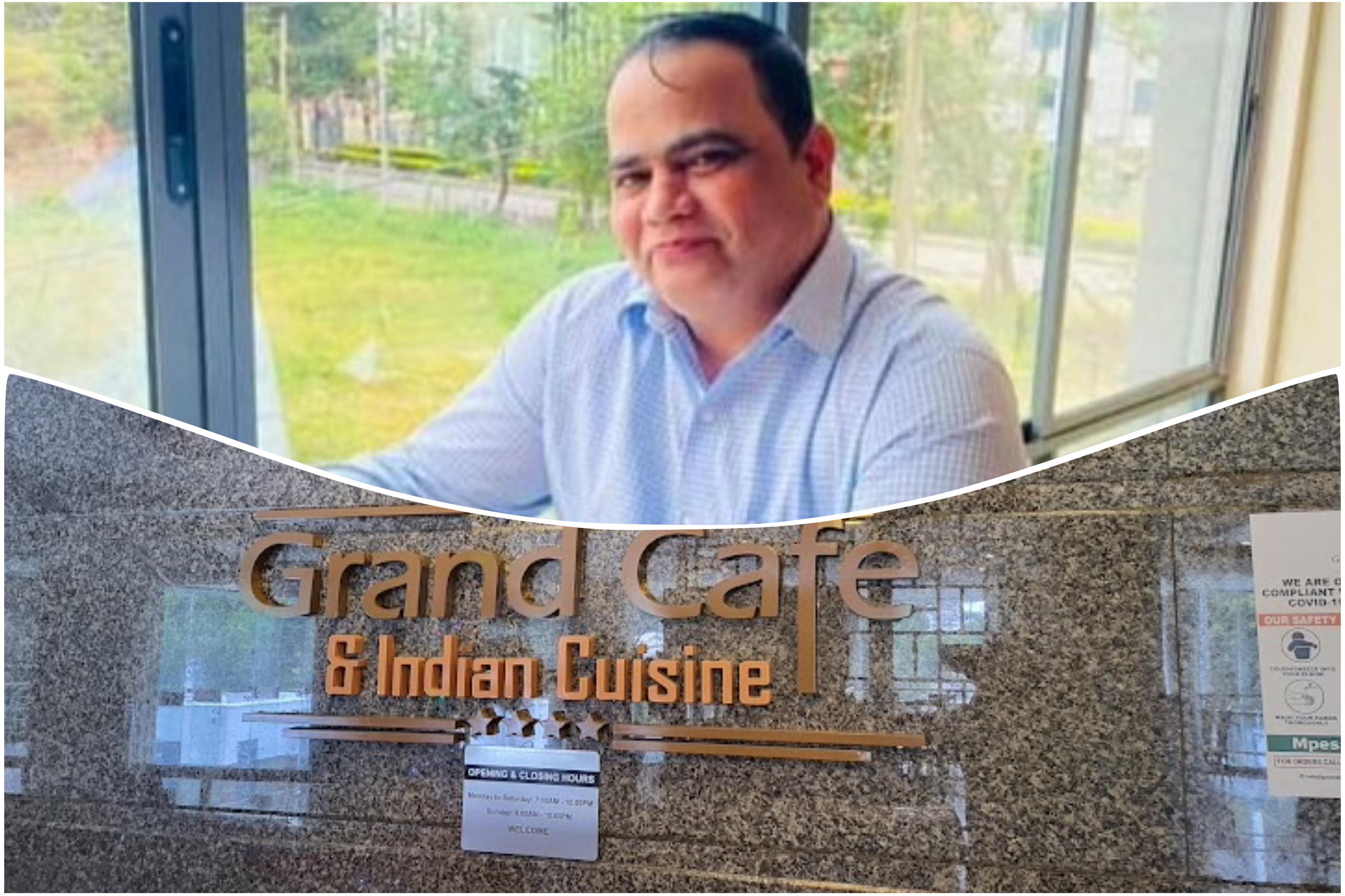 “Next Time I Will Put My D*ck In Your Mouth,” Indian Restaurant Owner In Nairobi Caught on Tape Abusing Staff