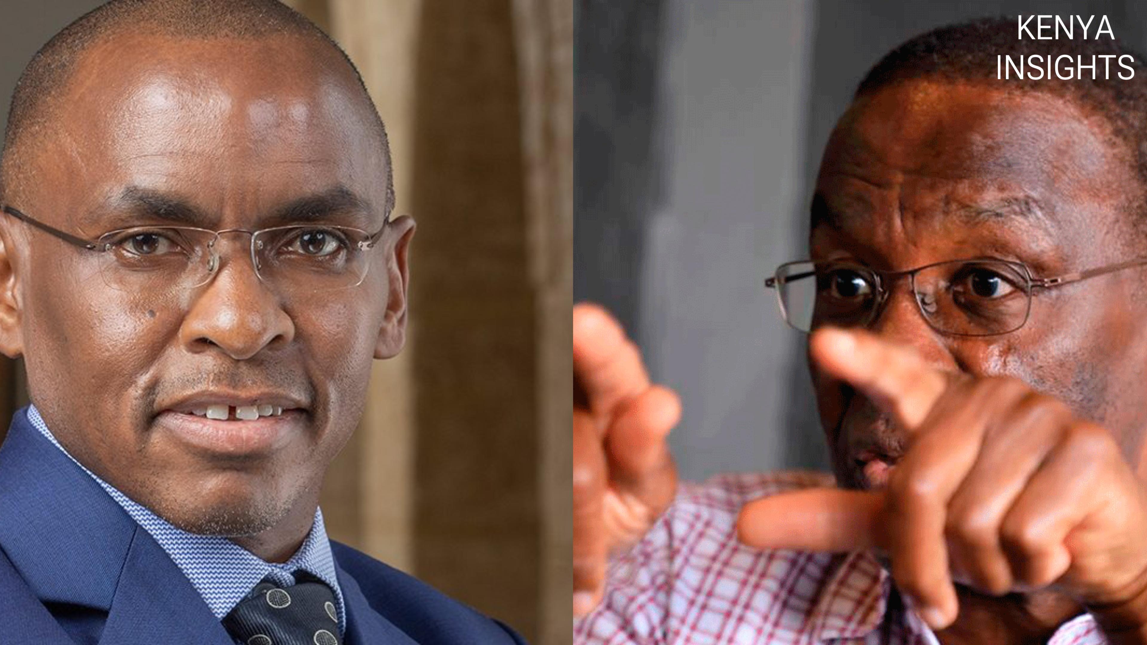 Ex-Chief Justice Willy Mutunga Slams Safaricom, Demands Severe Action for Rogue Tactics