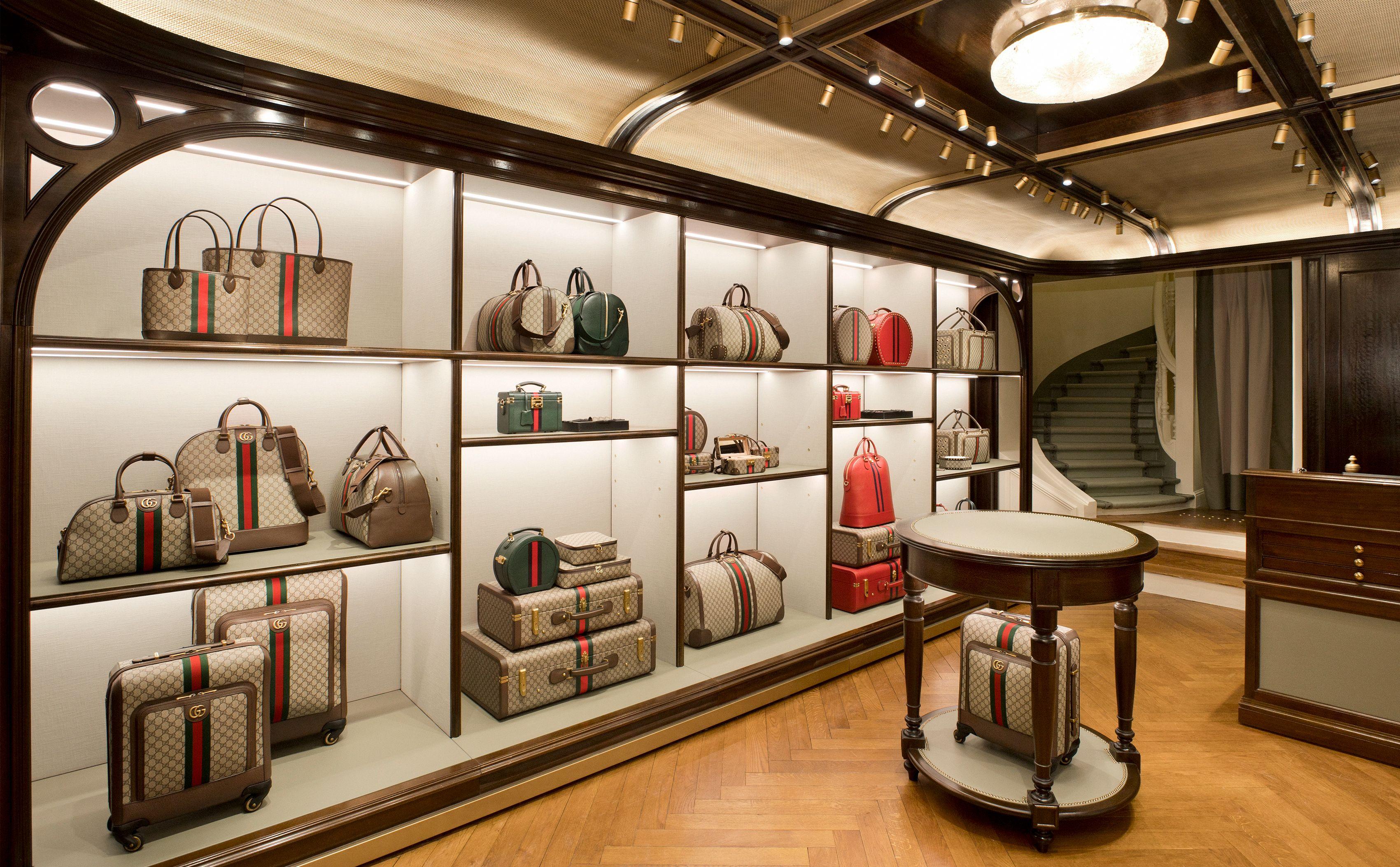 Global Luxury Brand Gucci Eyes Kenya