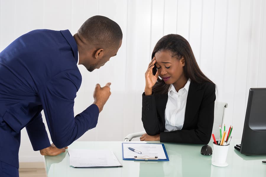 See This!! See How To Stop Your Employer From Torturing & Mistreating You