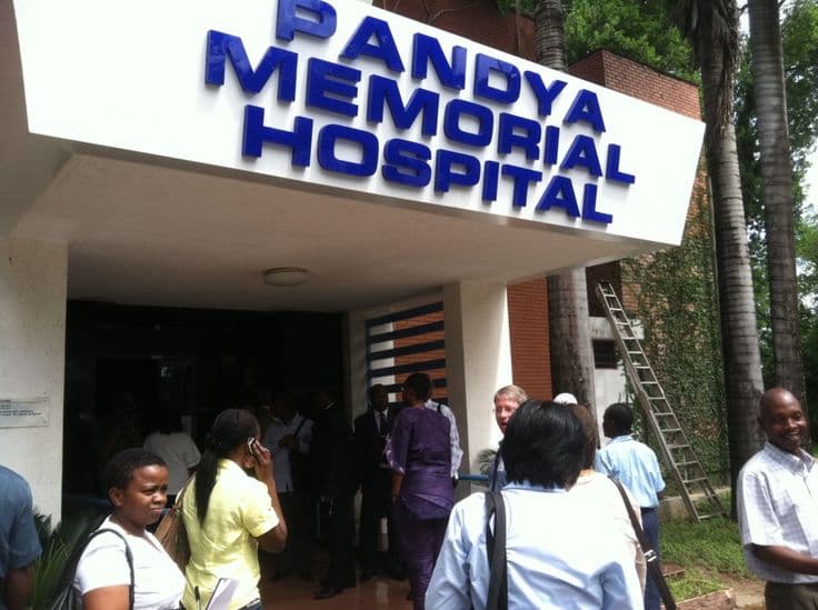 Alleged Sexual Assault Cover-Up at Pandya Memorial Hospital in Mombasa