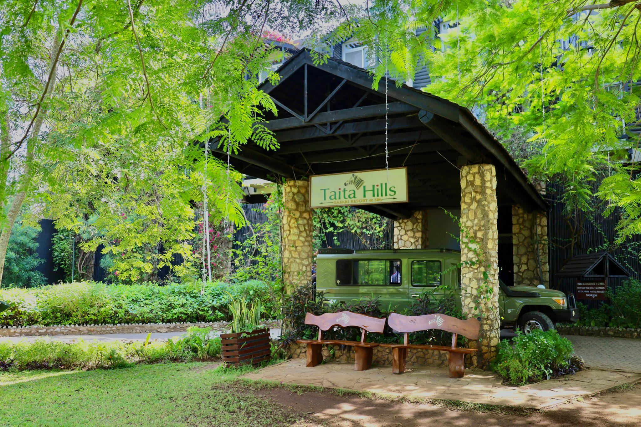 Taita Hills Resort & Salt Lick Wildlife Resort on The Spot Over Racism Claims
