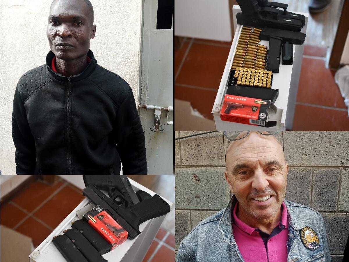 Five Arrested In Sh16M Fake Gold Syndicate Targeting Foreigners