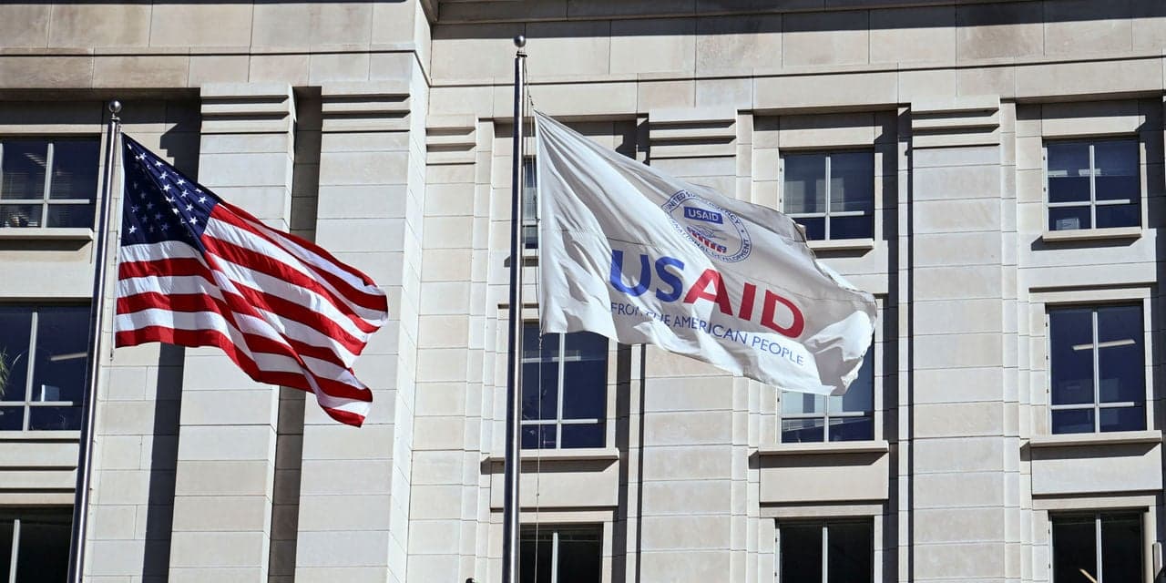 USAID Contractors Fire Staff, Face Cash Crunch As Trump Causes Chaos In Aid World