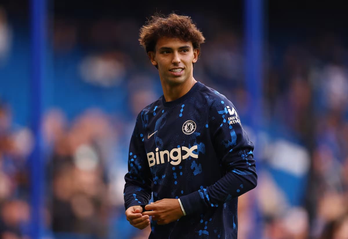 Chelsea Sign Amougou After Felix Moves To Milan On Loan