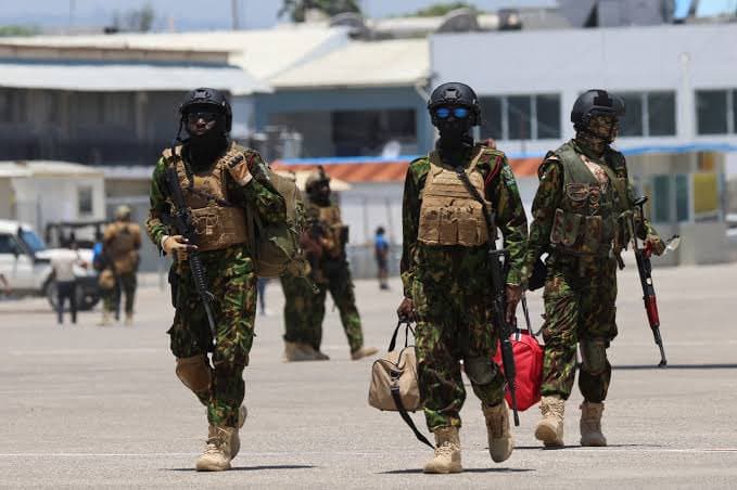 Trump Halts Sh1.17B Funding for Haiti Security Mission