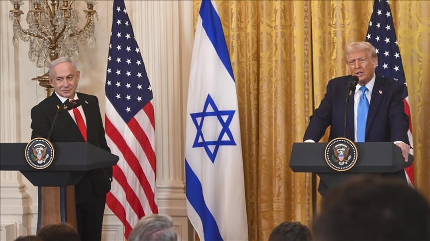 ‘US Will Take Over The Gaza Strip, We’ll Own It’: Trump