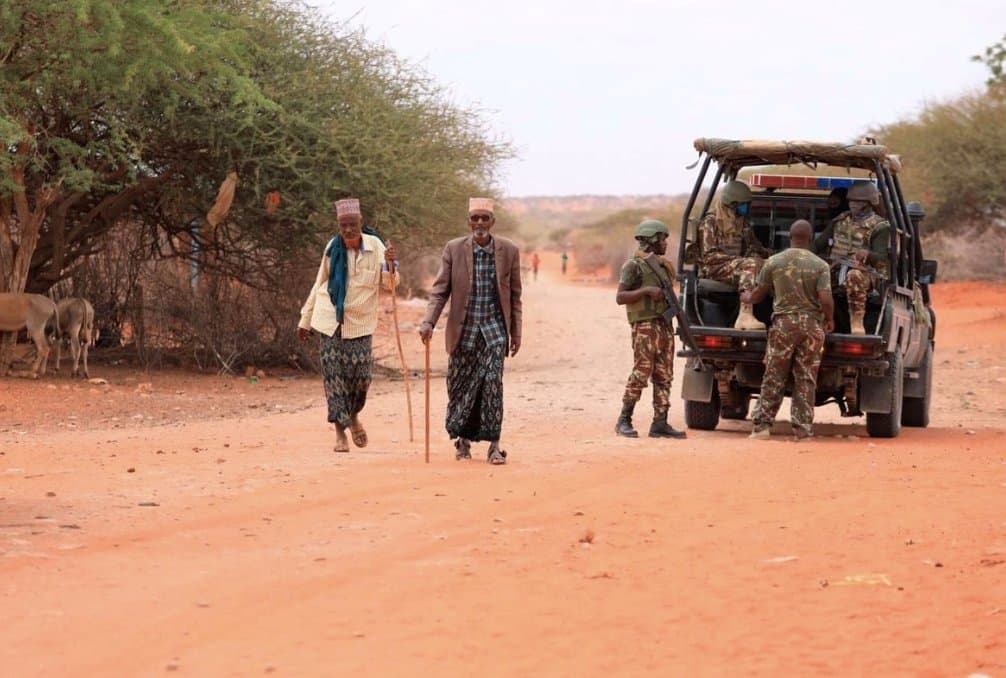 Kenya Deploys Somali Elders to Negotiate Release of Abducted Chiefs in Mandera