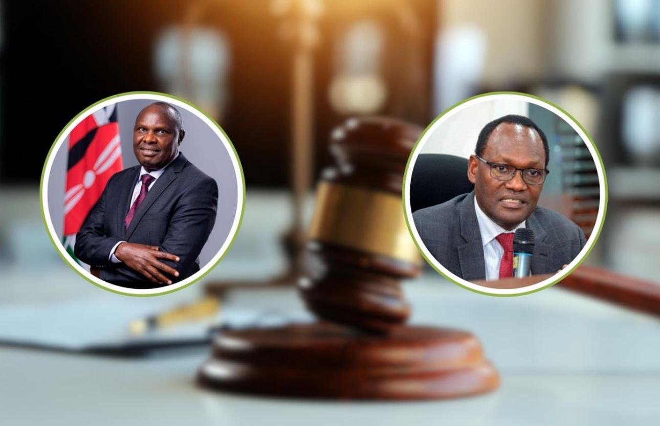 Ruto’s Aides Fight Back in Sh292M Spy Software Suit