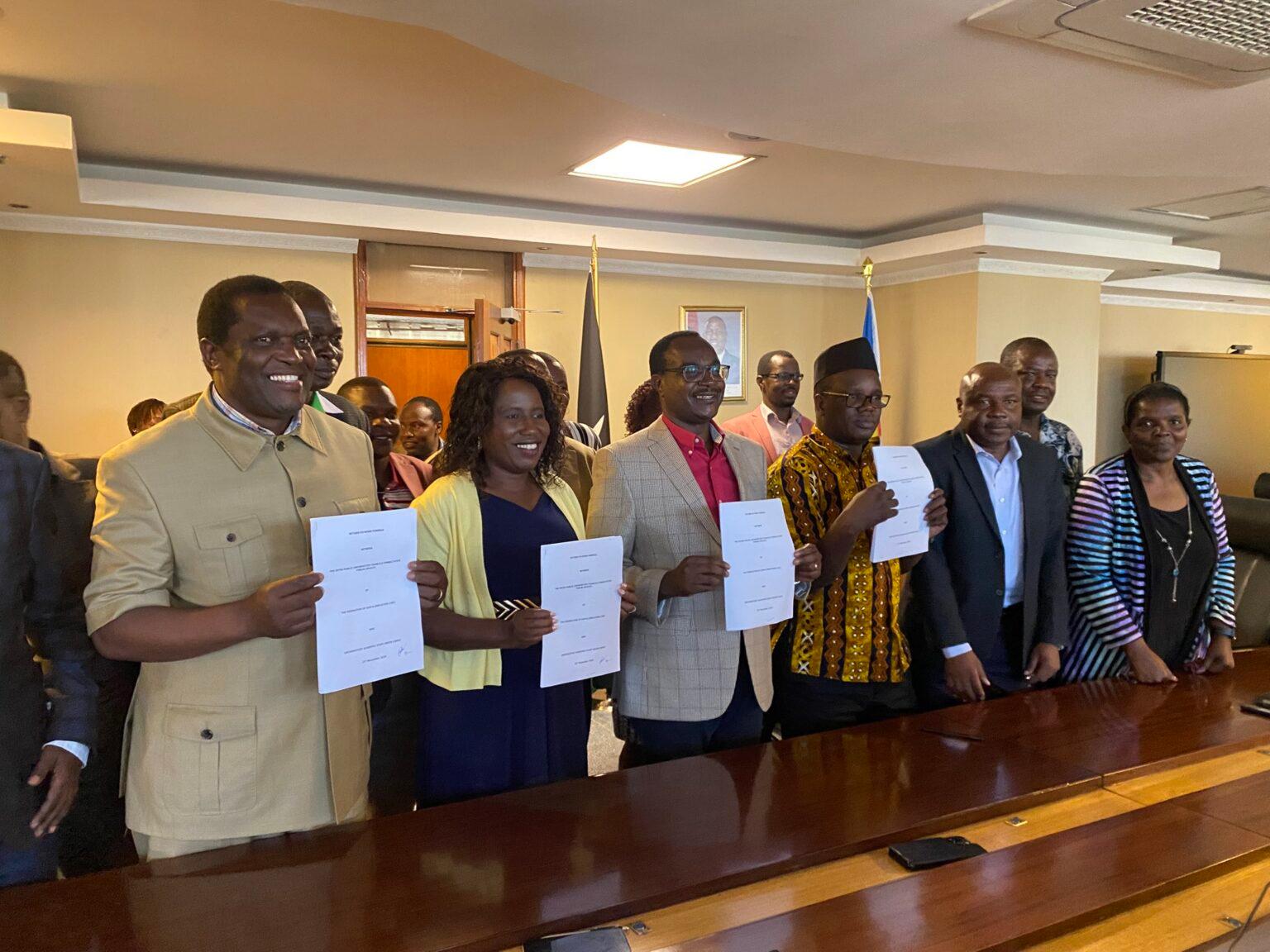 Inside New Demands for Pay Rise by Varsity Dons Including Sh397K Least Pay