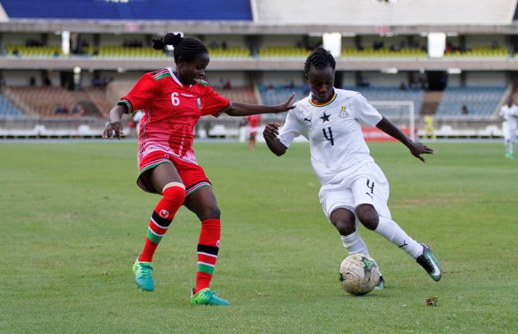 Harambee Starlets Announce Squad for 2026 WAFCON Qualifiers
