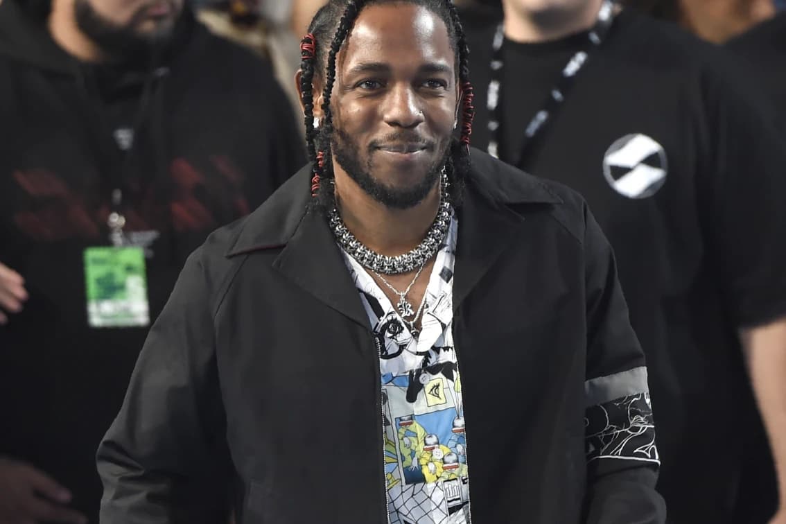 Revealed: The Amount Kendrick Lamar Will Be Paid For His Super Bowl LIX Haltime Performance