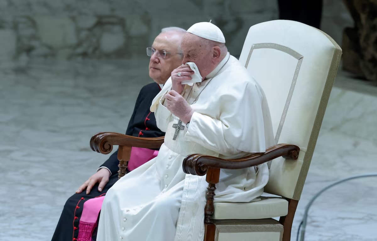 Pope Francis Has Bronchitis But Will Keep His Schedule, Vatican Says