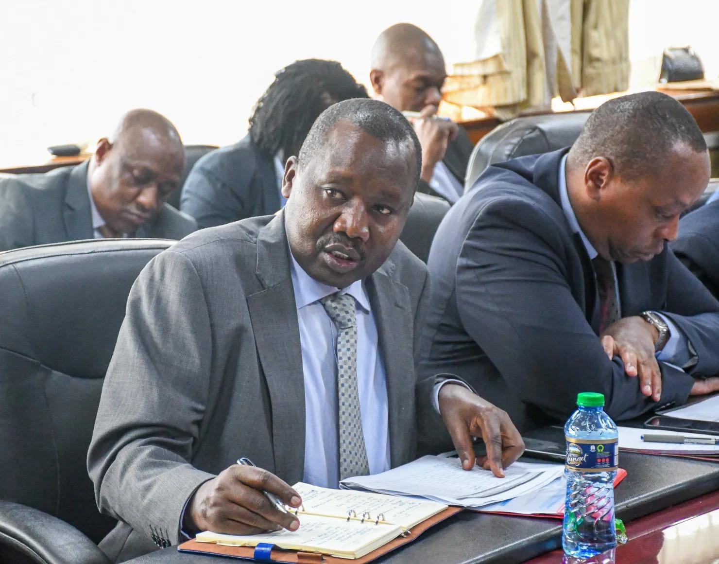 KeRRA Under Probe For Sh200 Million Overpayment in Road Project