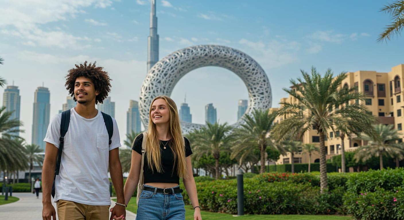Why Kenyans Usually Opt to Go to Dubai for Holiday Introduction