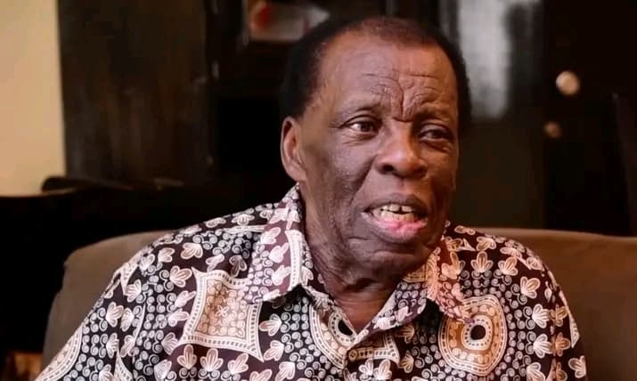 Leonard Mambo Mbotela Dies At 85