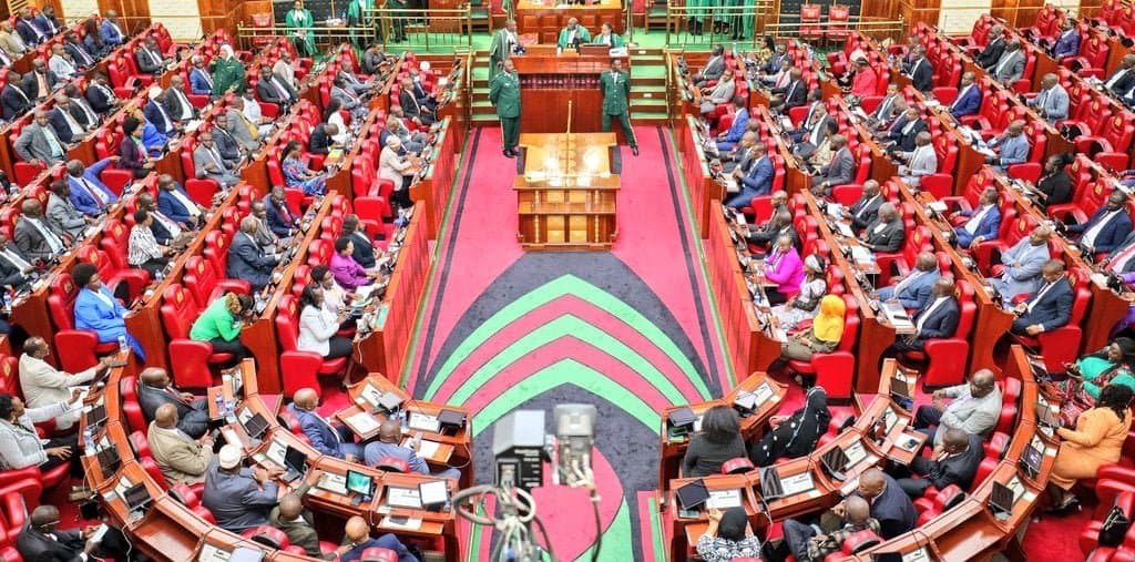 Court Declares Azimio As The Majority party In Parliament, Overturns Wetangula’s Decision