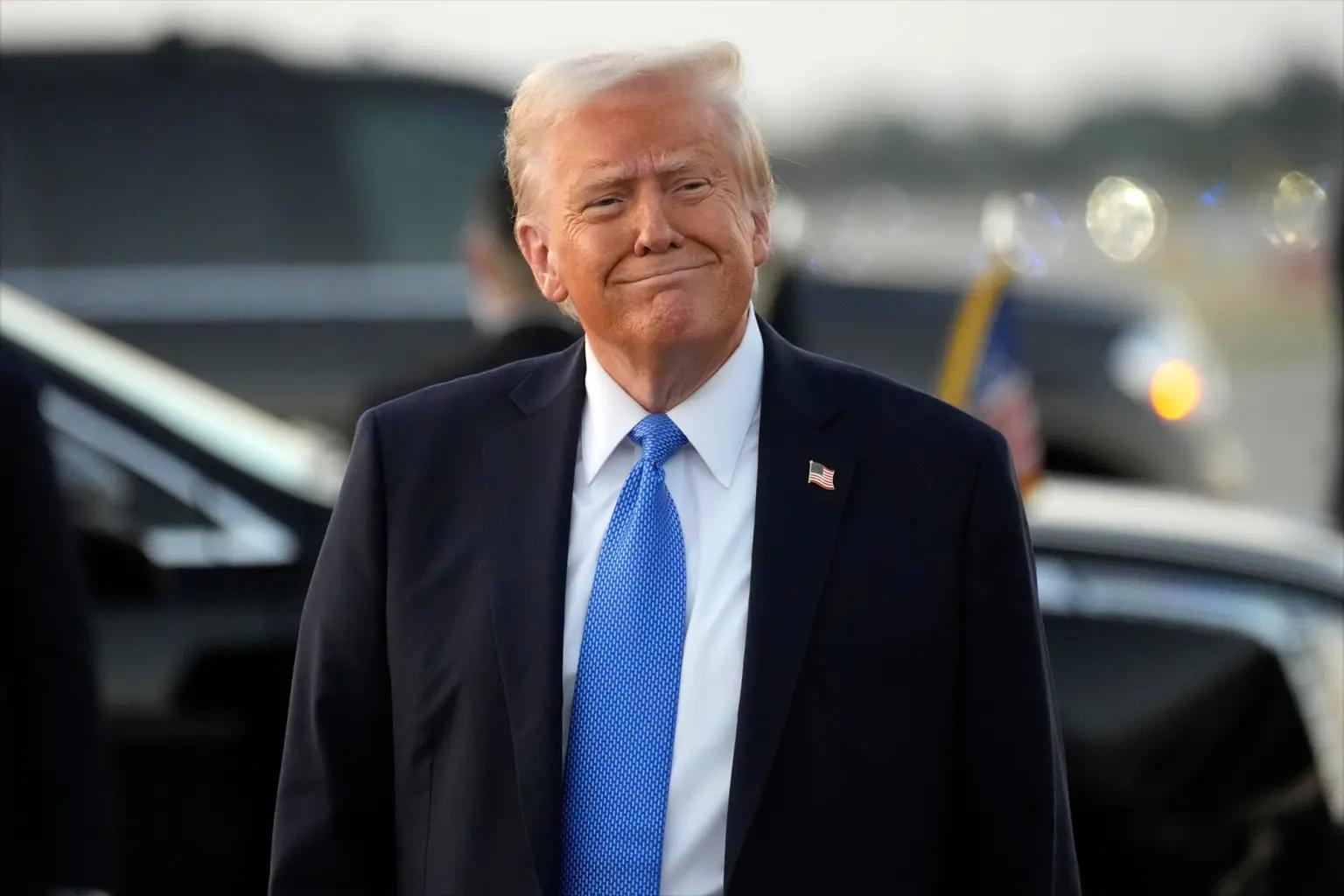 Trump Sanctions South Africa