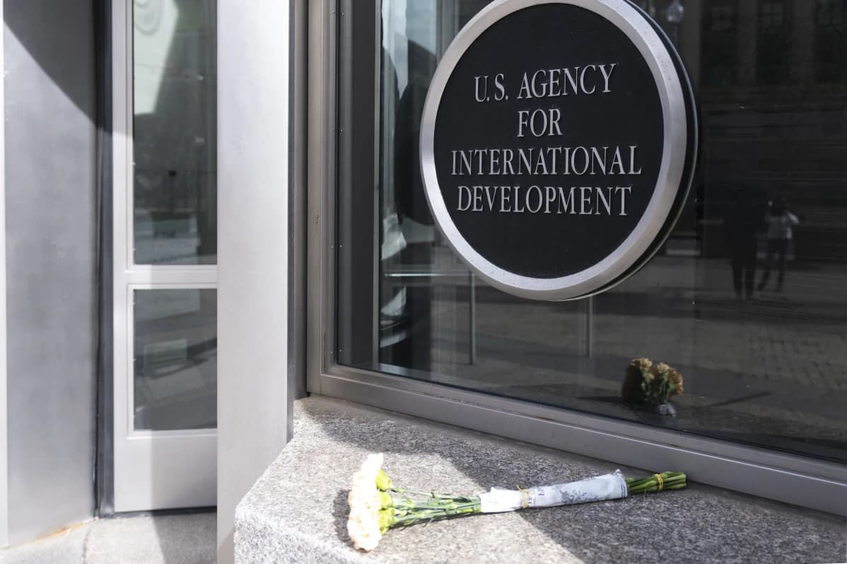 Judge Blocks Trump’s Plan To Put USAID Workers On Leave