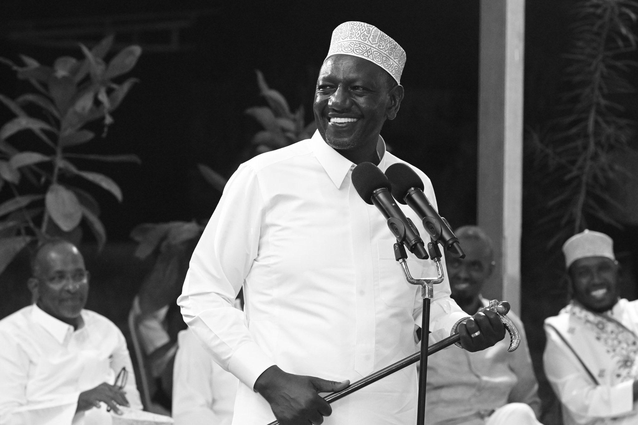 ANALYSIS: Inside President Ruto’s North Eastern Strategy for the 2027 Election