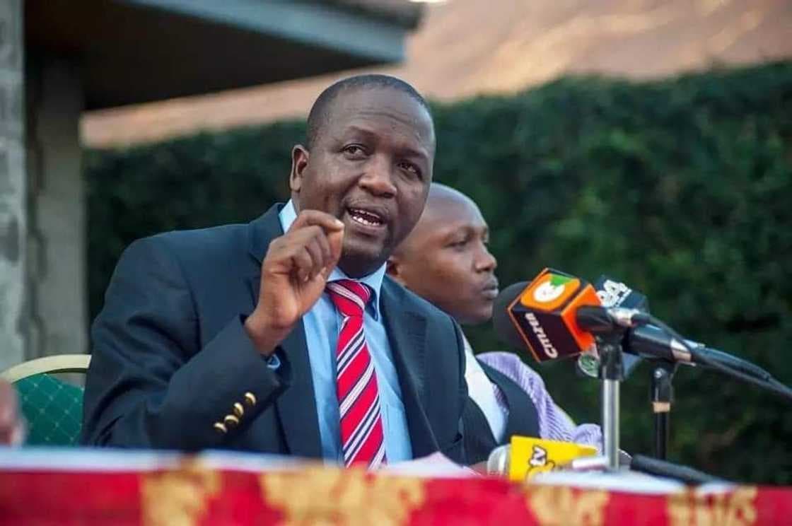 Tiaty MP William Kamket Justifies State Abductions of Ruto Critics, Warns Against “Ruto Must Go” Chants