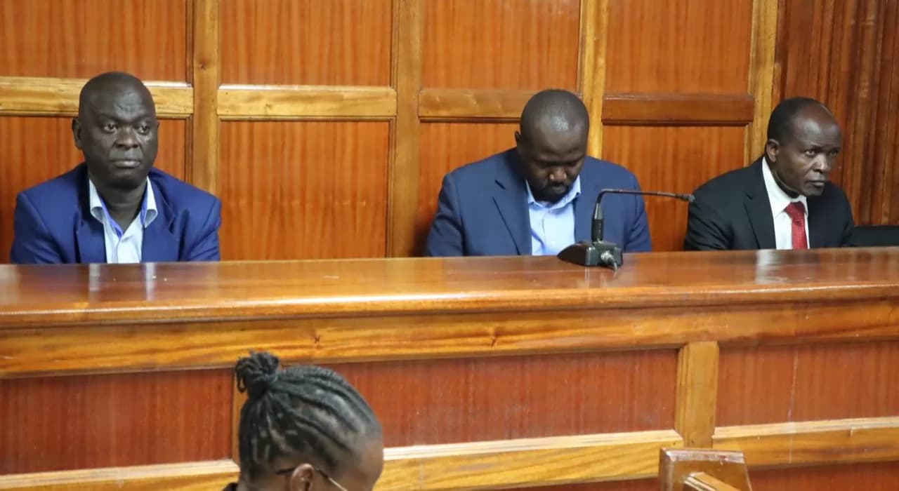 Why Ex-Governor Obado Was Acquitted in Sharon’s Unborn Child Murder Case