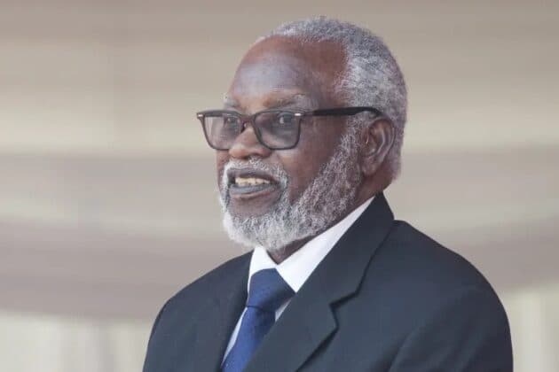 Sam Nujoma: The Revolutionary Leader Who Liberated Namibia