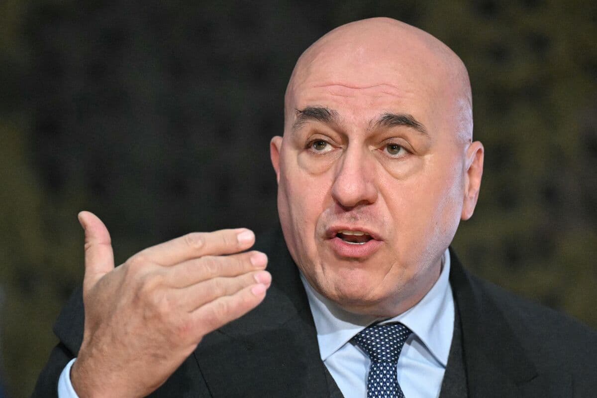 The Voice Of Italy’s Defence Minister Was Faked Using AI In A Scam Targeting Tycoons