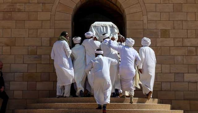 Prince Karim Aga Khan IV Buried At A Private Ceremony In Egypt