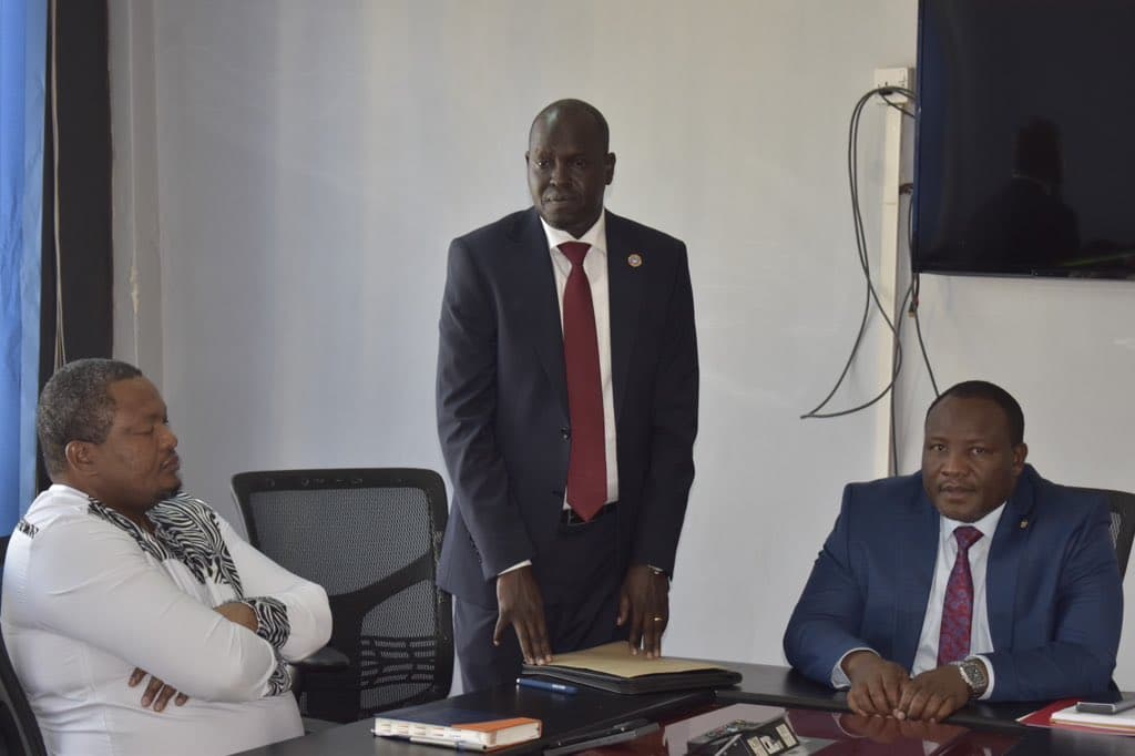 Dr. Laxmana Peter Kiptoo Hastily Installed as PBORA Director General, Raising Questions