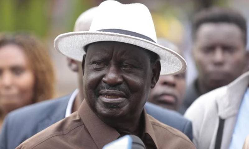 The Great Rift In ODM