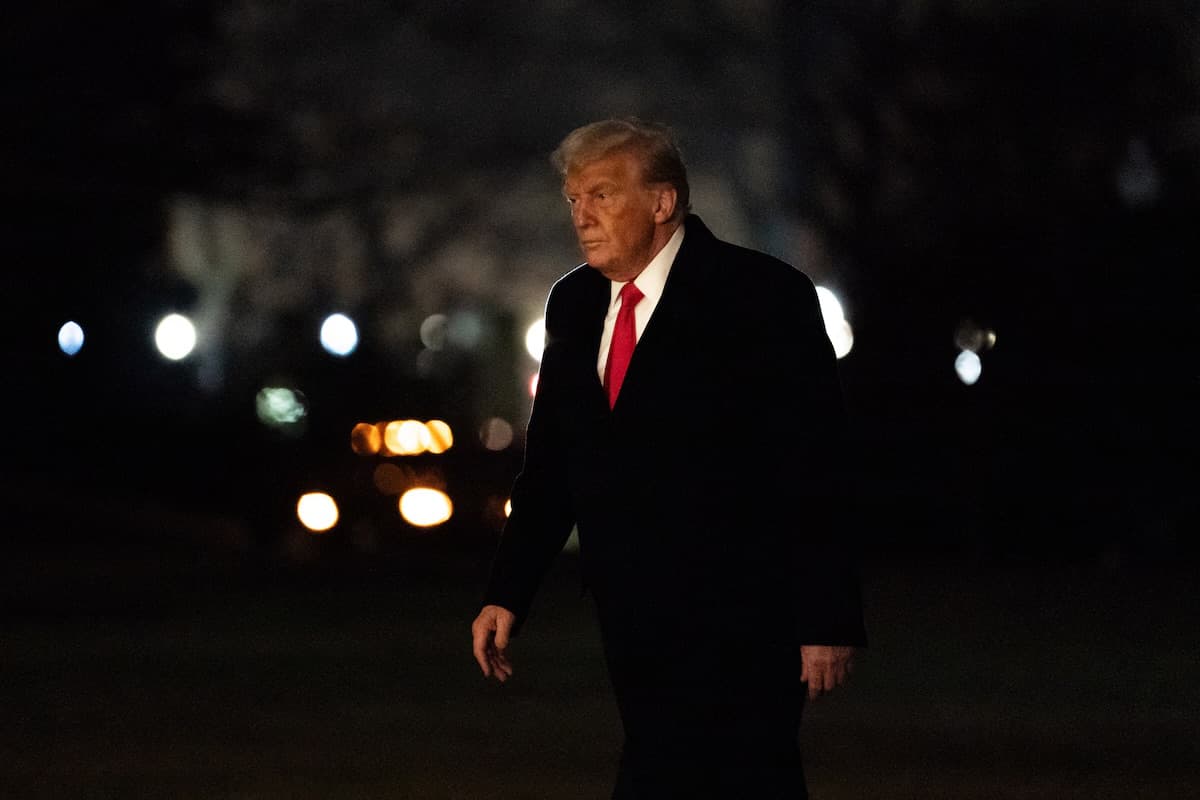Trump says Hamas Should Free All Hostages By Midday Saturday Or ‘Let Hell Break Out’