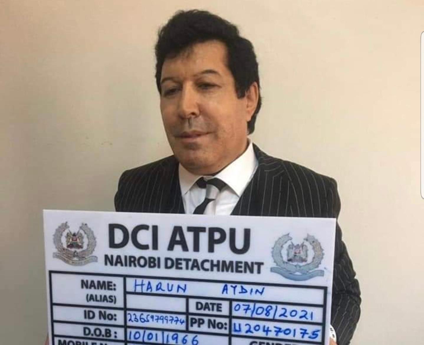 Deported Terrorist Suspect Harun Aydin Wins Multibillion Affordable Housing Deal with Ruto’s Administration