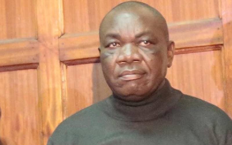 Former NYS Clerk Evans Wafula Kundu, Earning Sh9K Salary, Loses Bid to Block Sh500 Million Asset Forfeiture