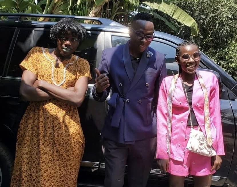 More Departures from The Obinna TV Show: Baba Kaunty Bows Out