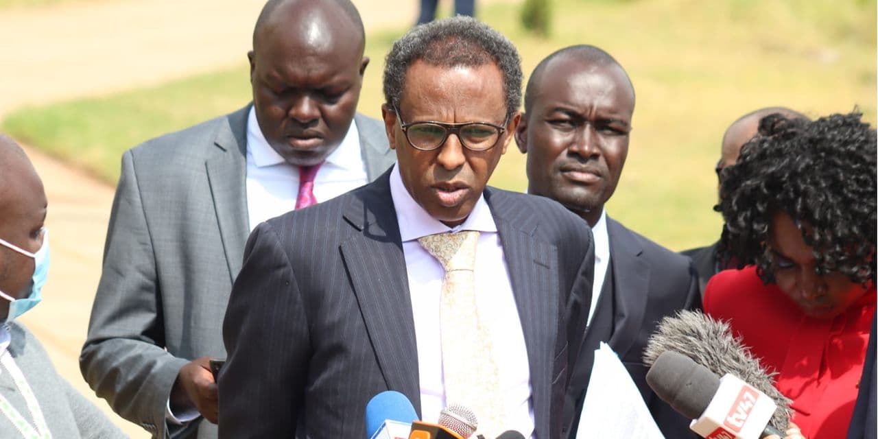 Lawyer Ahmednasir Claims Ruling Against Joho’s Family in Port License Was Compromised as Experts Warn of High Grain Prices As Jaffer Retains Monopoly