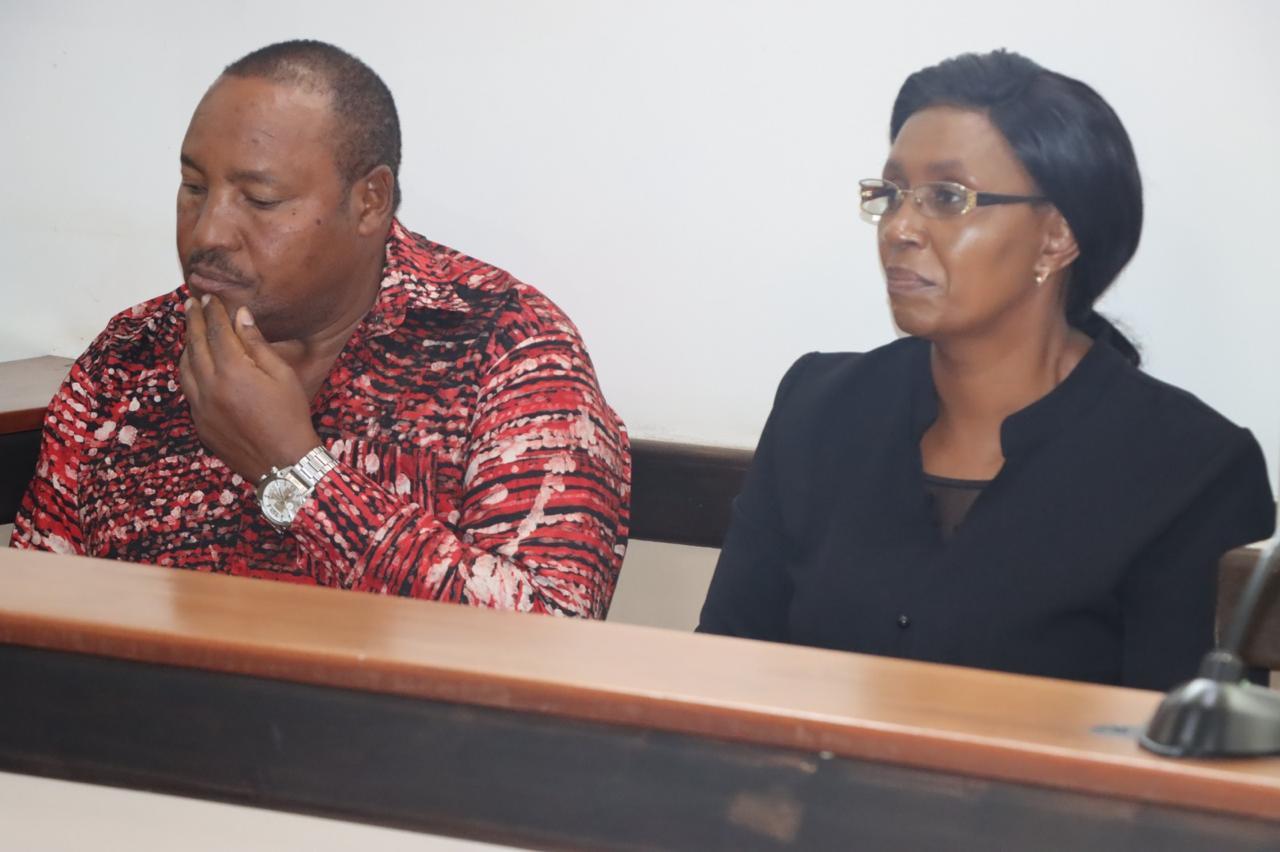Ferdinand Waititu, Wife To Spend Night In Custody Ahead Of Sentencing