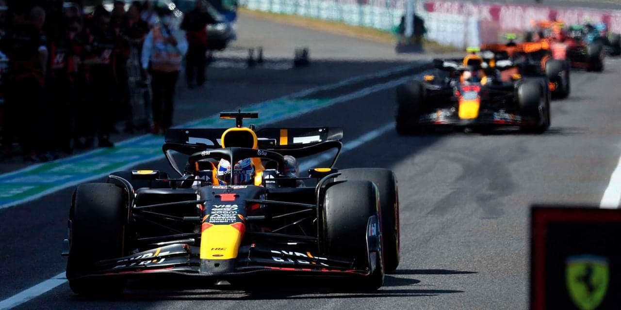 DR Congo Writes To F1 Urging Suspension of Rwanda Race Talks