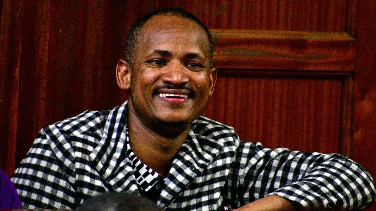 “I Have Been Endorsed By God, There’s Nothing Wrong With Raila Endorsing Sakaja,” Babu Owino Says