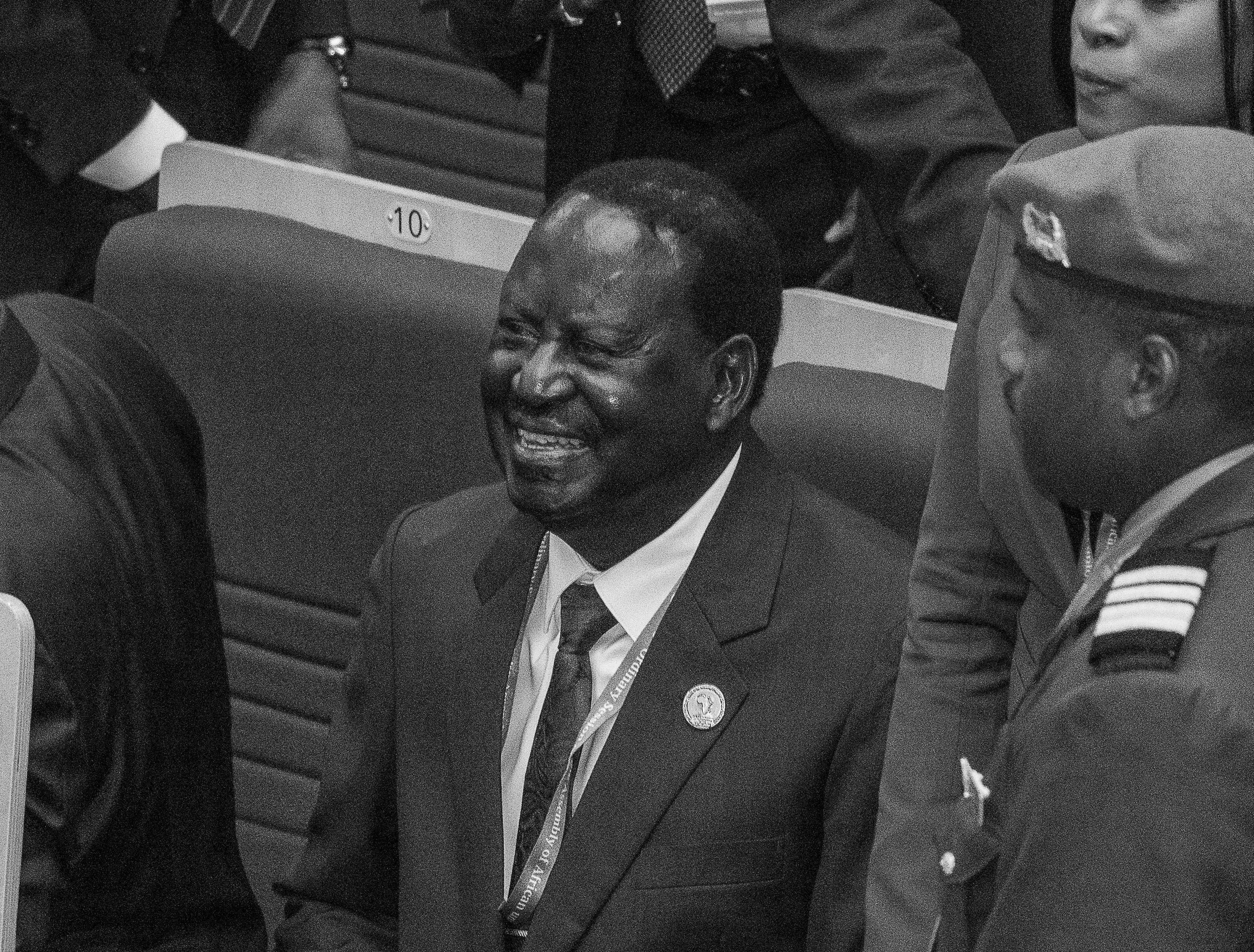 Raila Concedes Defeat; Announces Next Move