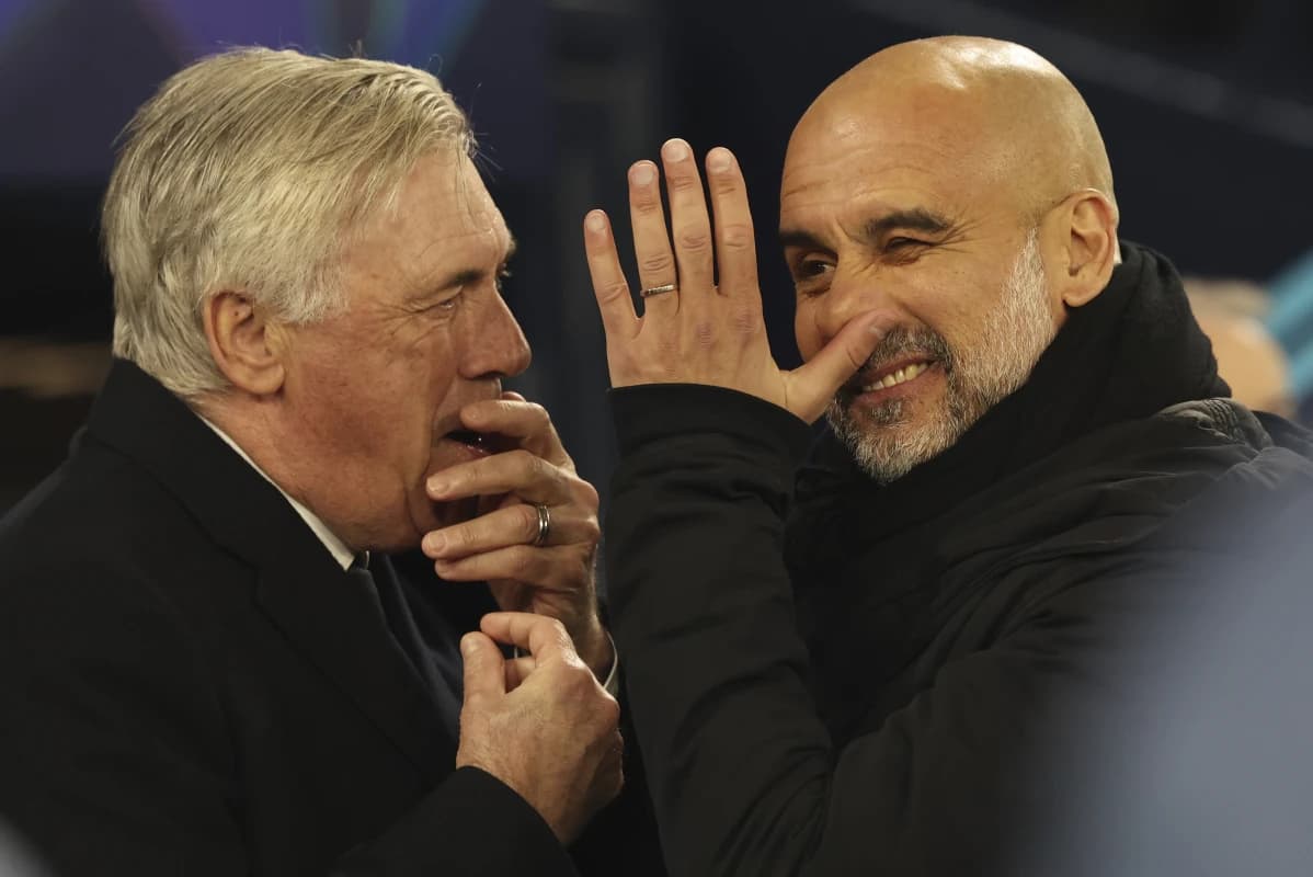 Champions League exit awaits Real Madrid or Man City and at least 3 more former title holders