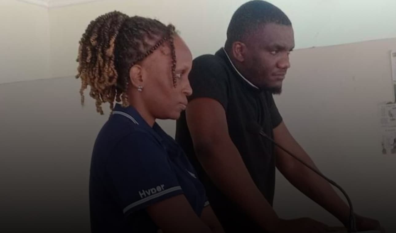 How Fraud Suspect Nicholas Abong’o Walked Into a Police Trap After Wife’s Arrest