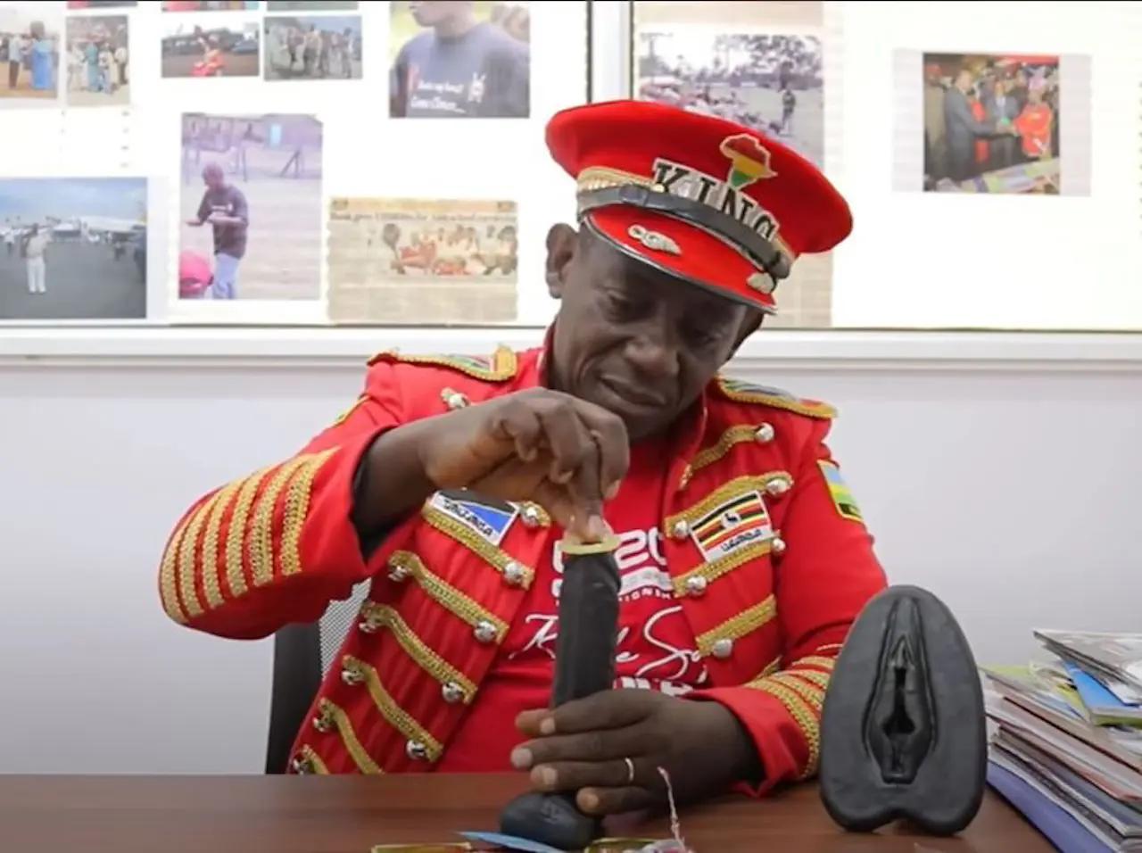 King of Condoms” Reveals Why the Average Man Lasts Only 7 Minutes in Bed