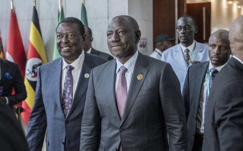 Ruto Allies Push for Establishment of Powerful Office to Accommodate Raila in Government After AUC Loss