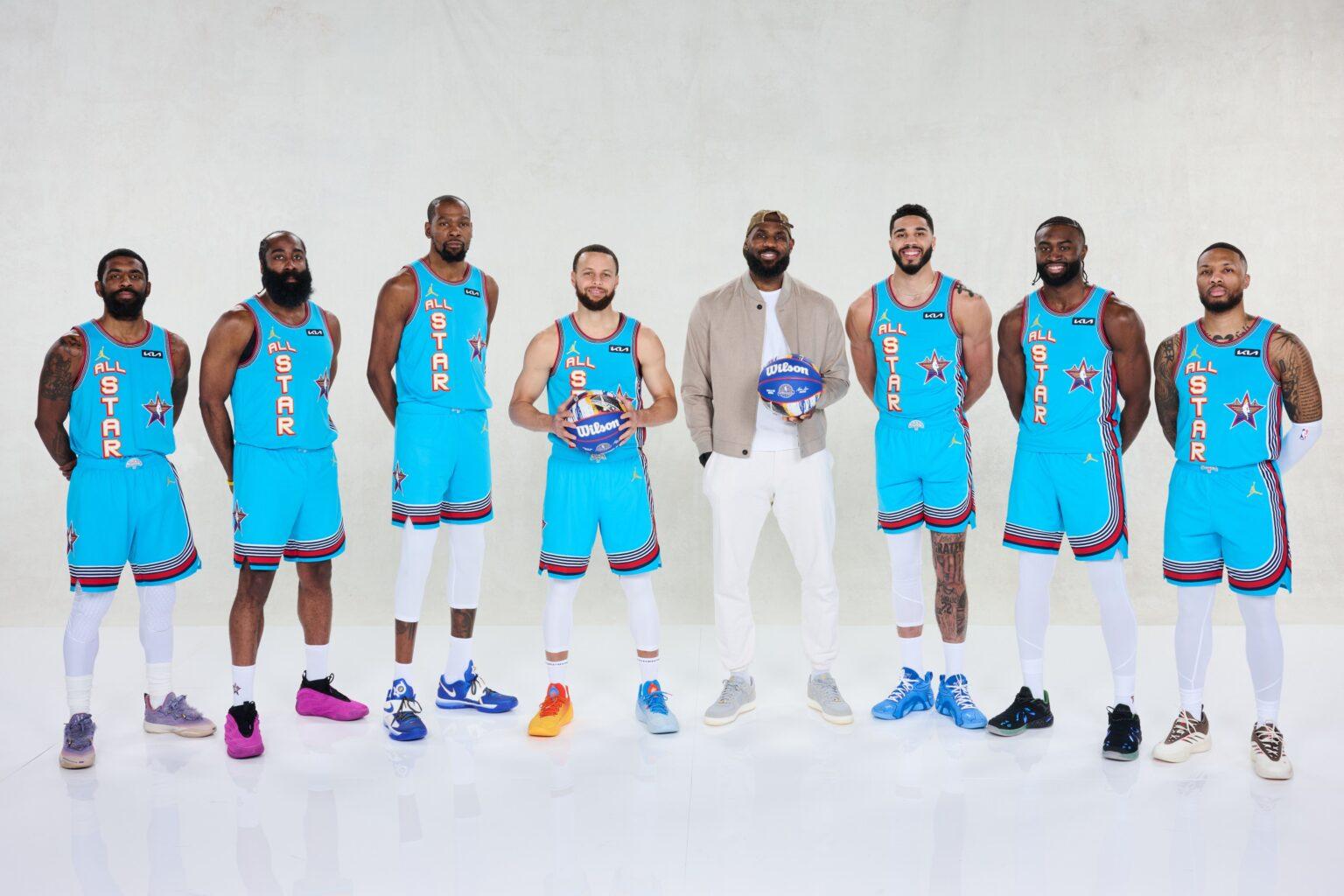 Curry Wins MVP And Leads Shaq’s OGs To All-Star Title
