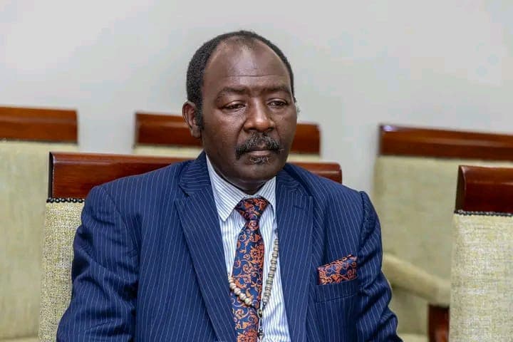 Malava MP Malulu Injendi Dies