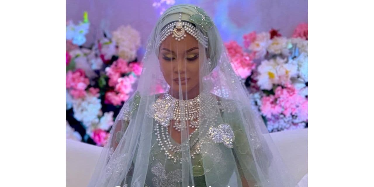 Tanzanian Socialite Hamisa Mobetto Ties the Knot with High-Earning Football Star