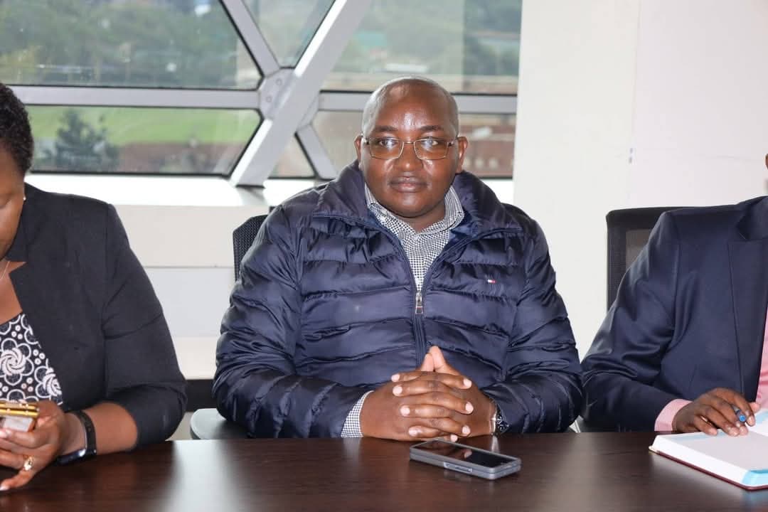 Juja MP George Koimburi Arrested, Charged With Cybercrime Over AUC Bribery Claim