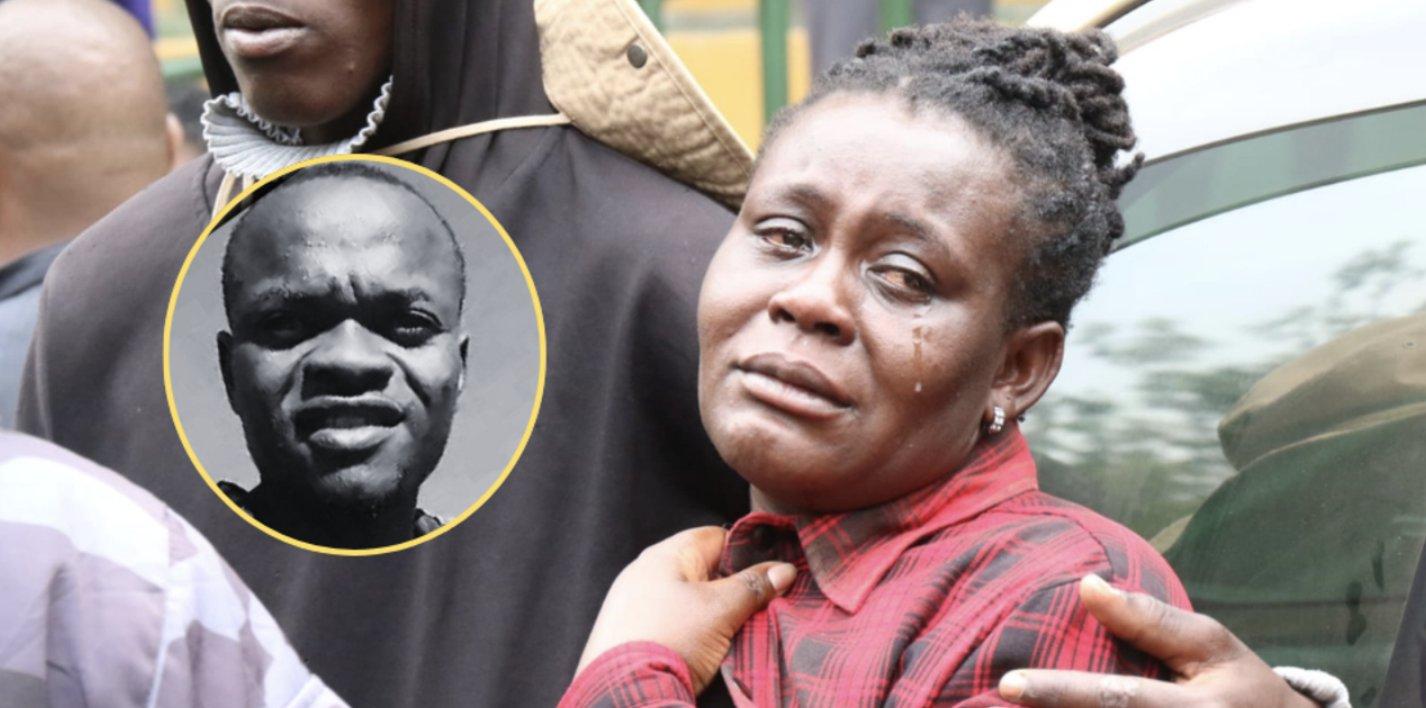Body of Missing Nakuru Fisherman Odhiambo Found Floating, Taken by KWS Officers; Mother Pleads for Release