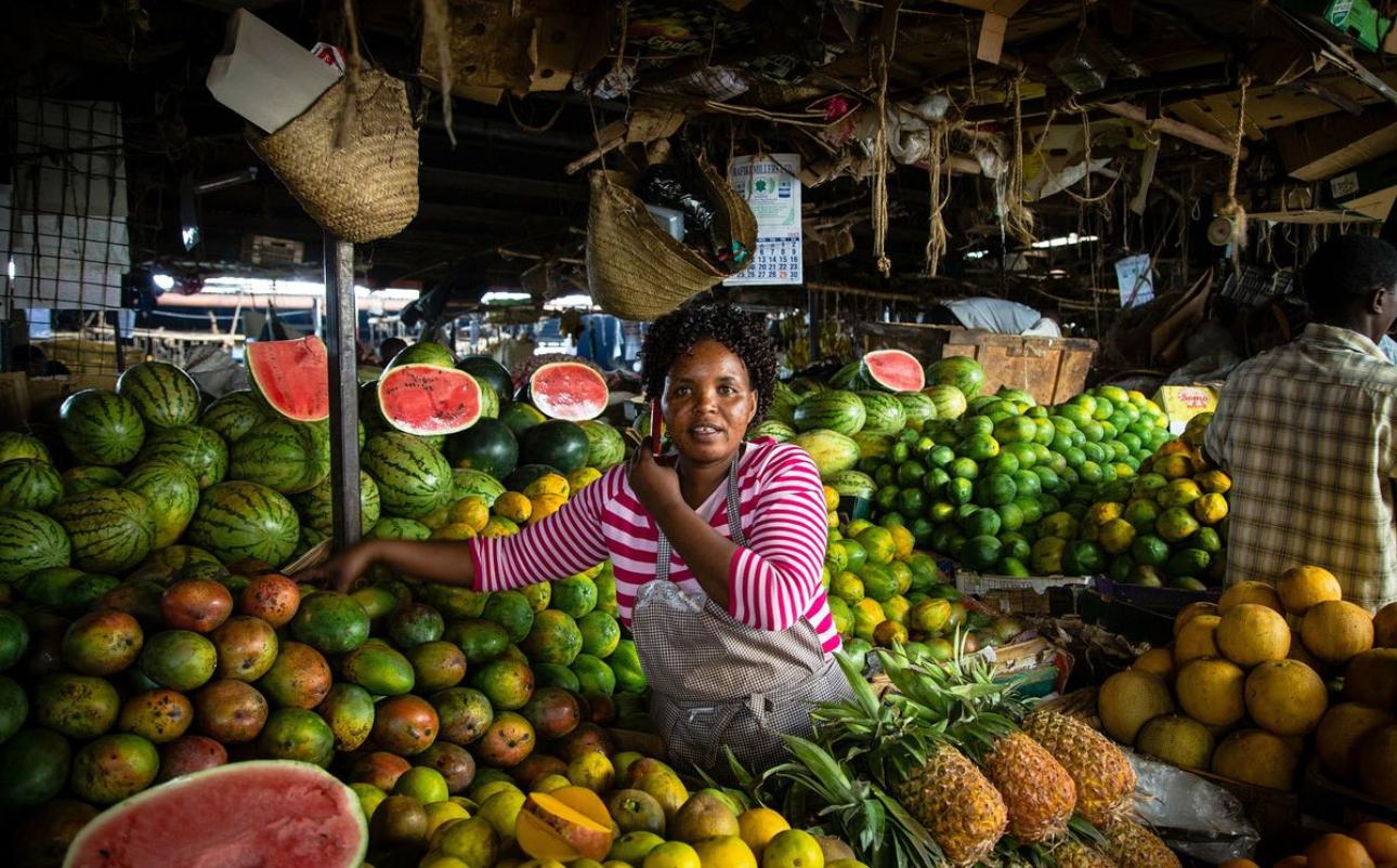 From Being A Market Vendor To Owning Real Estates All Over East Africa, Jane Tells How She Got Wealth